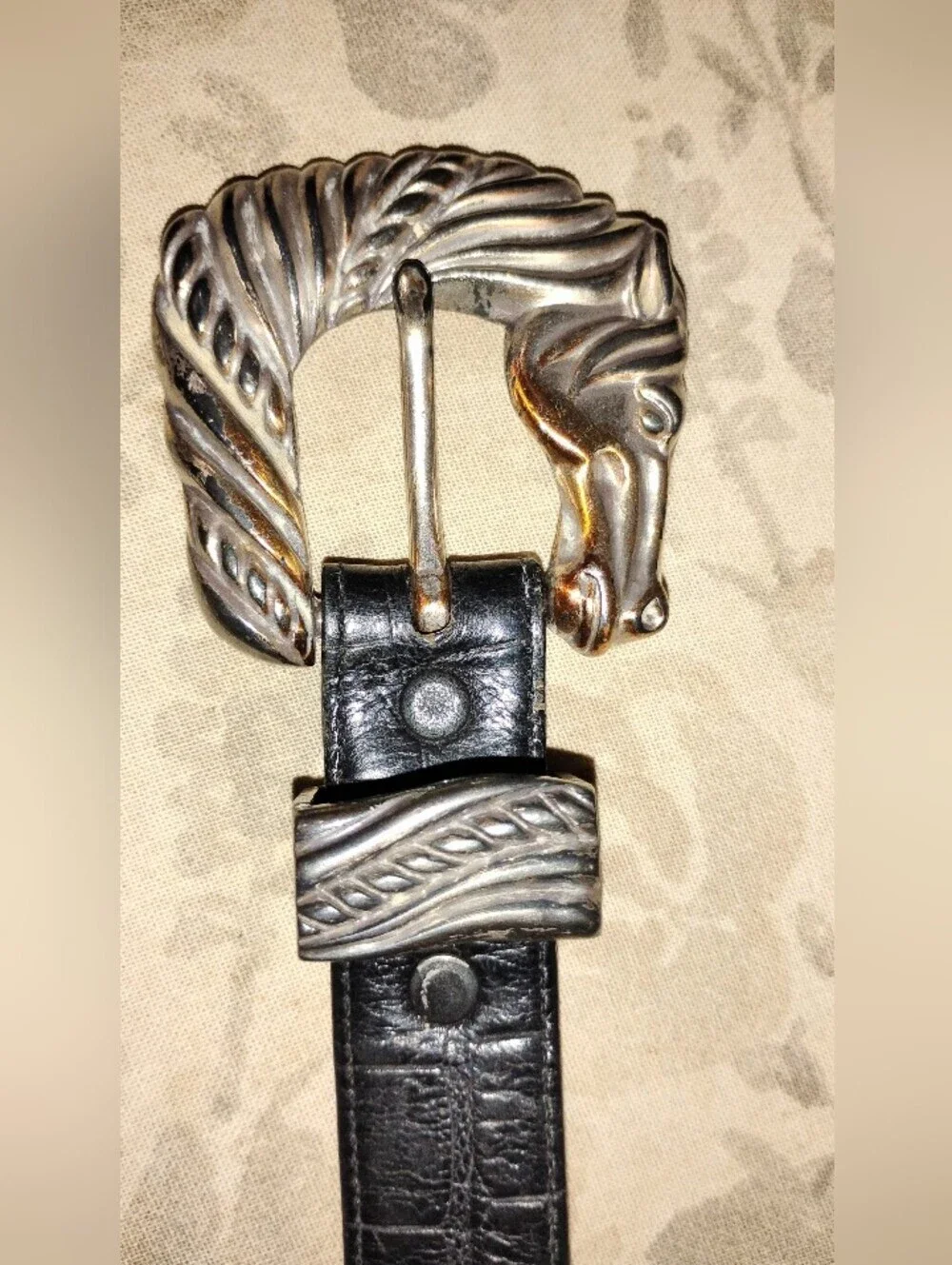 ONYX HORSE BELT